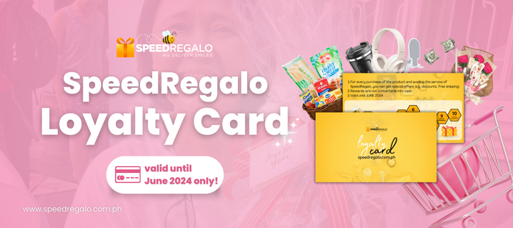 SpeedRegalo Loyalty Card: Your Ticket to Exclusive Rewards!